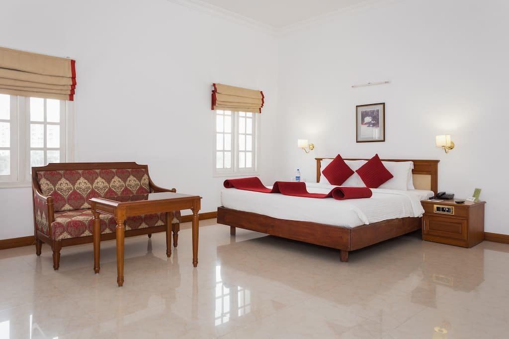 The Avenue Center Hotel Kochi Esterno foto