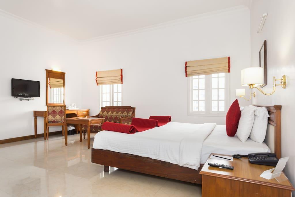 The Avenue Center Hotel Kochi Esterno foto