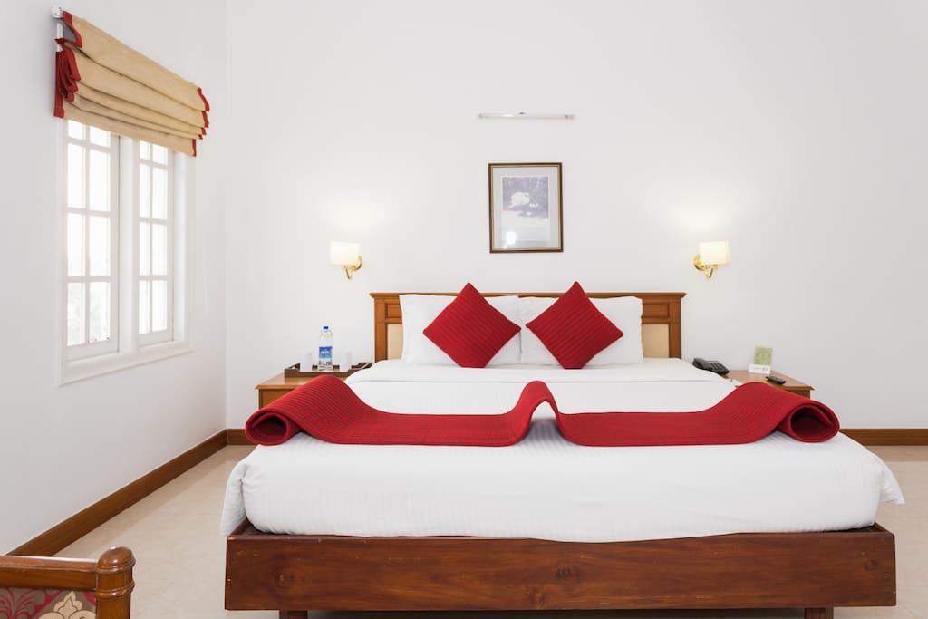The Avenue Center Hotel Kochi Esterno foto